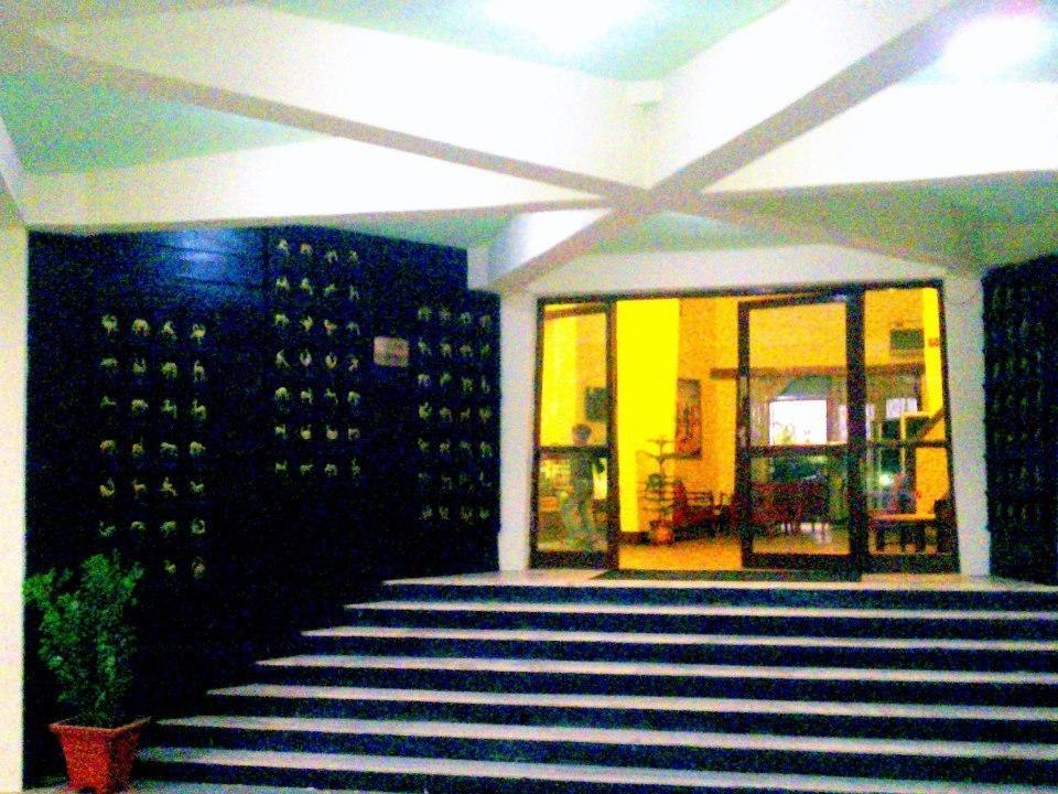 Hotel Bharatpur Ashok 외부 사진