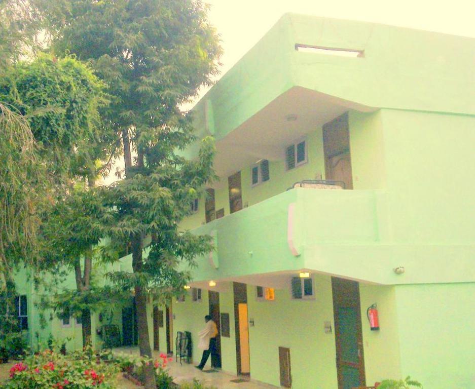 Hotel Bharatpur Ashok 외부 사진