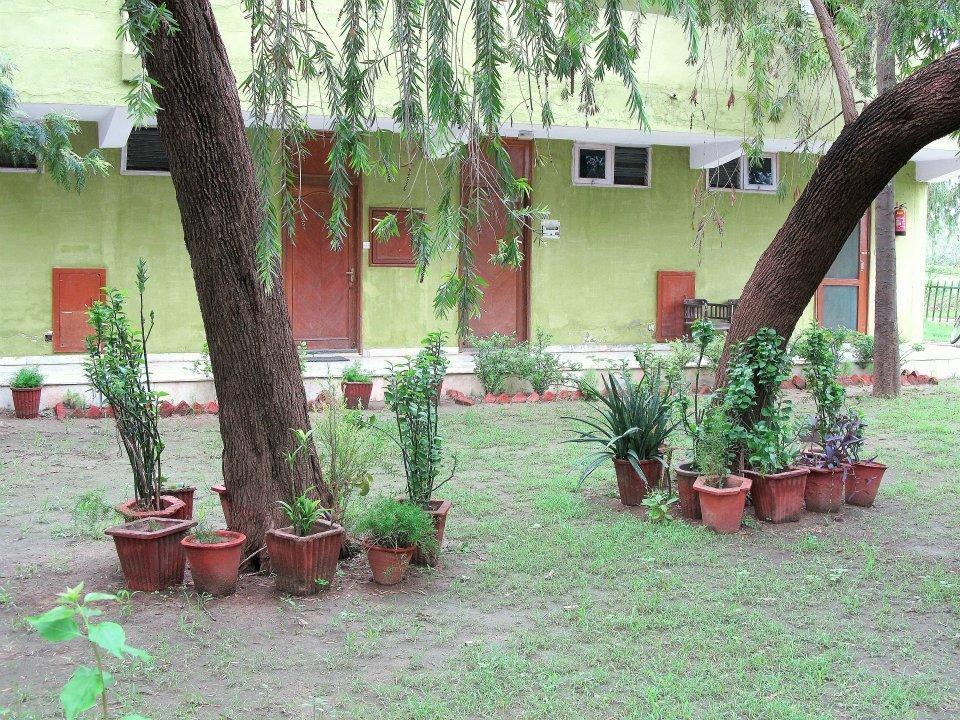 Hotel Bharatpur Ashok 외부 사진
