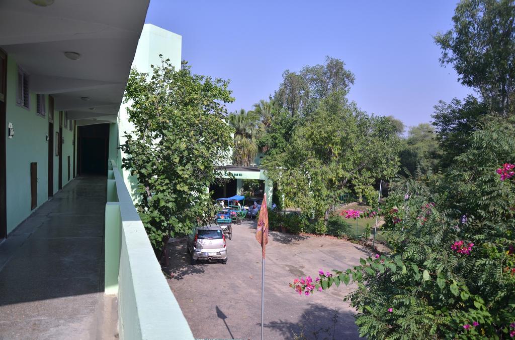 Hotel Bharatpur Ashok 외부 사진