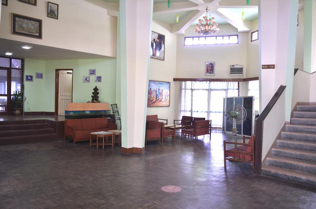 Hotel Bharatpur Ashok 외부 사진