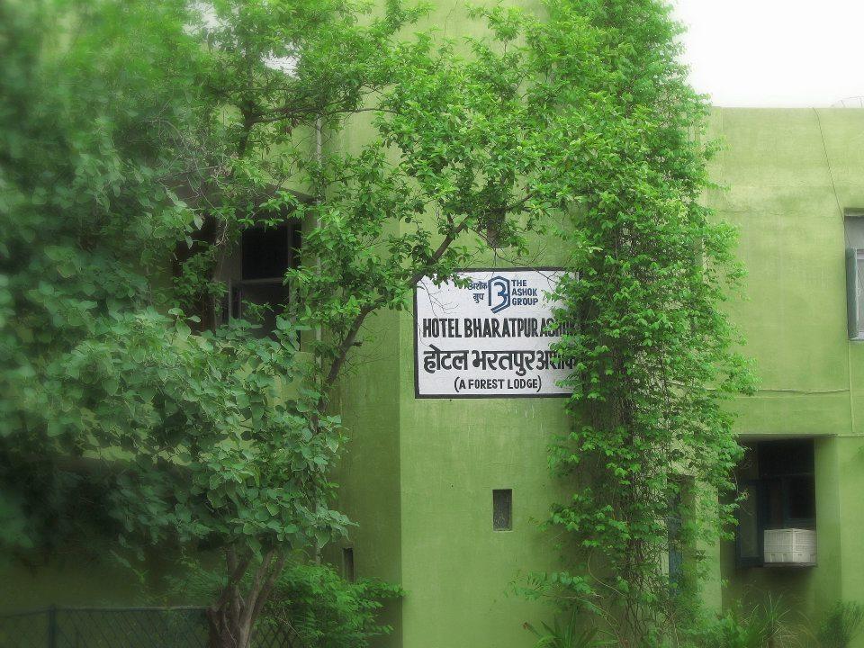 Hotel Bharatpur Ashok 외부 사진