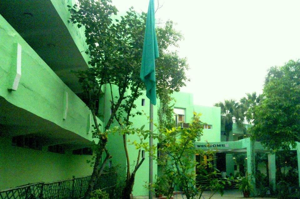 Hotel Bharatpur Ashok 외부 사진