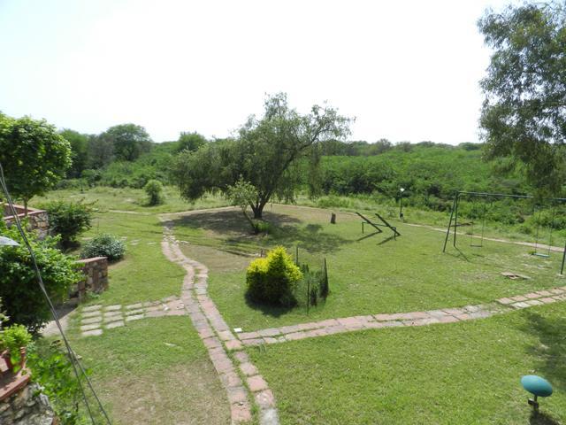 Hotel Bharatpur Ashok 외부 사진