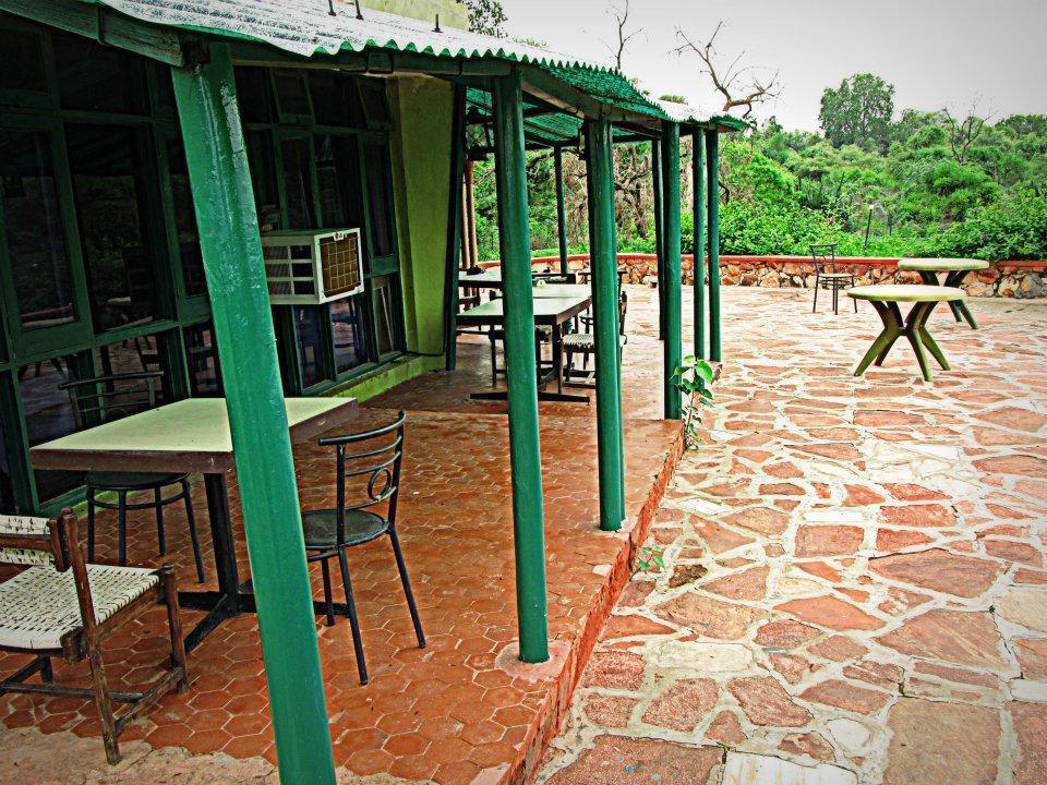 Hotel Bharatpur Ashok 외부 사진