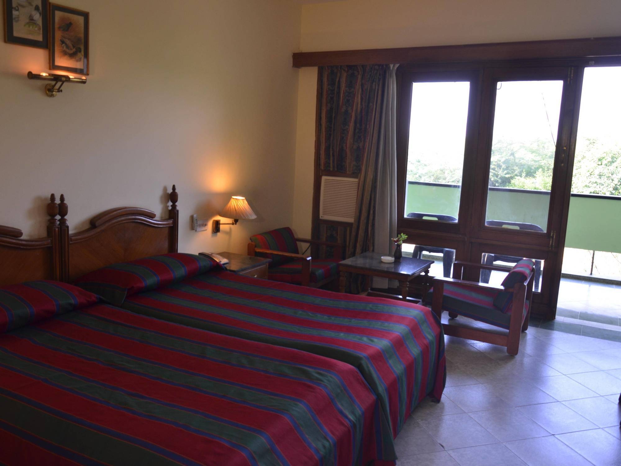 Hotel Bharatpur Ashok 외부 사진